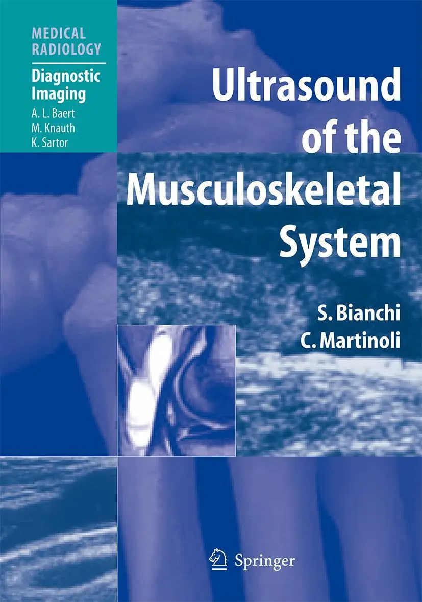 Cover: 9783662499641 | Ultrasound of the Musculoskeletal System | Stefano Bianchi (u. a.)