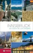 Cover: 9783702229641 | Innsbruck Stadtführer Spanisch | La guida de la cuidad | Frenzel