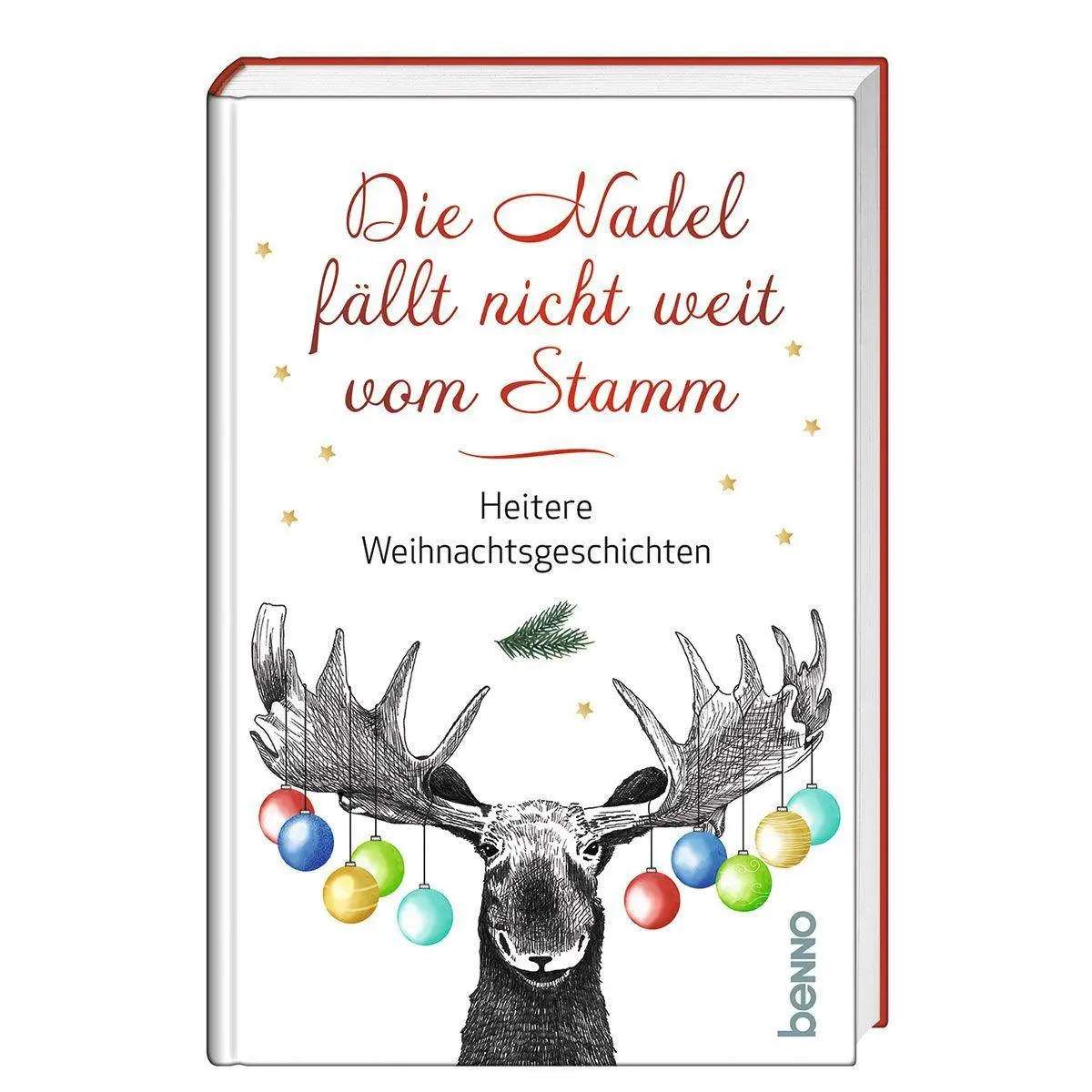 Die Nadel fällt nicht weit vom Stamm