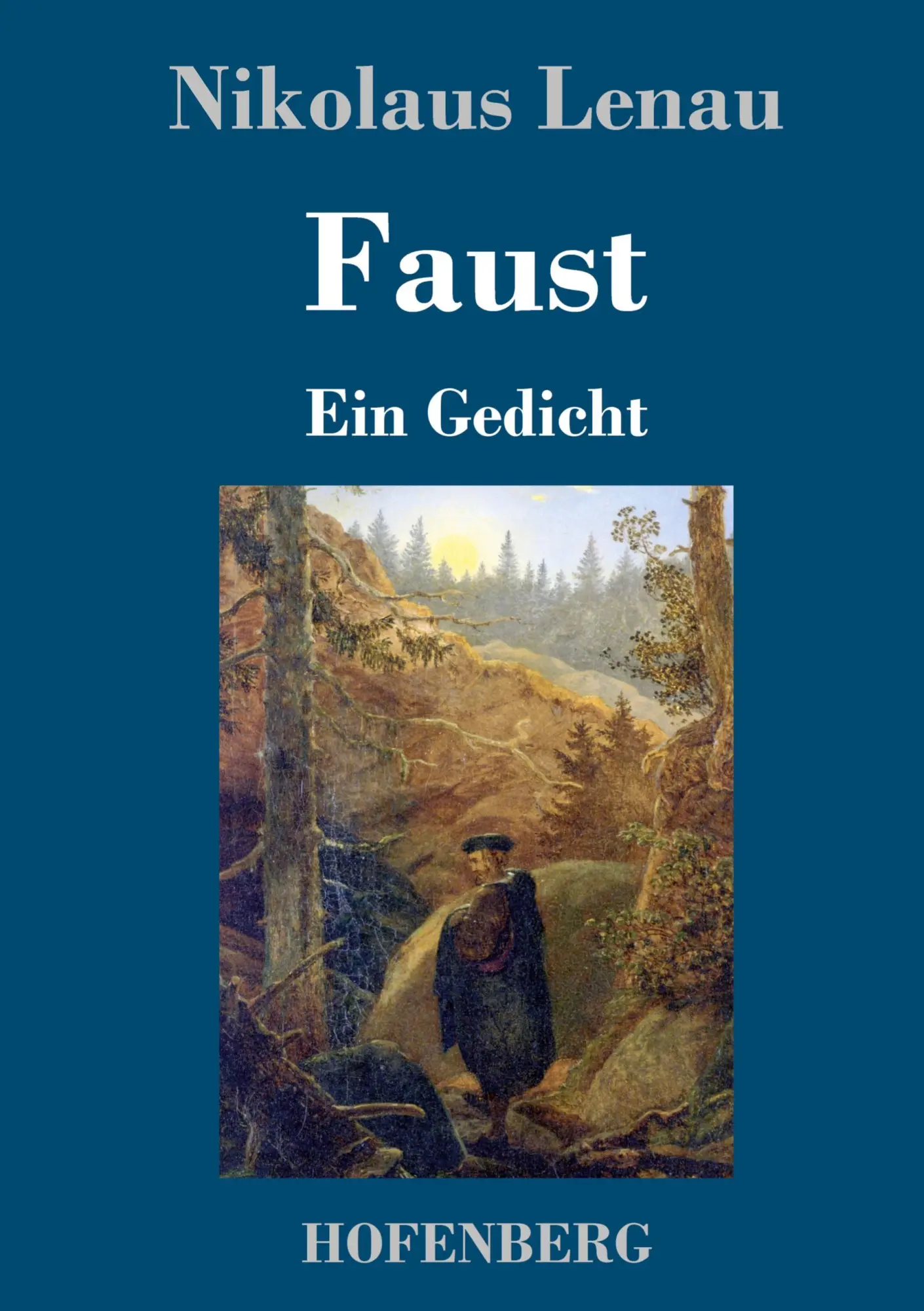 Cover: 9783843049641 | Faust | Ein Gedicht | Nikolaus Lenau | Buch | 116 S. | Deutsch | 2014