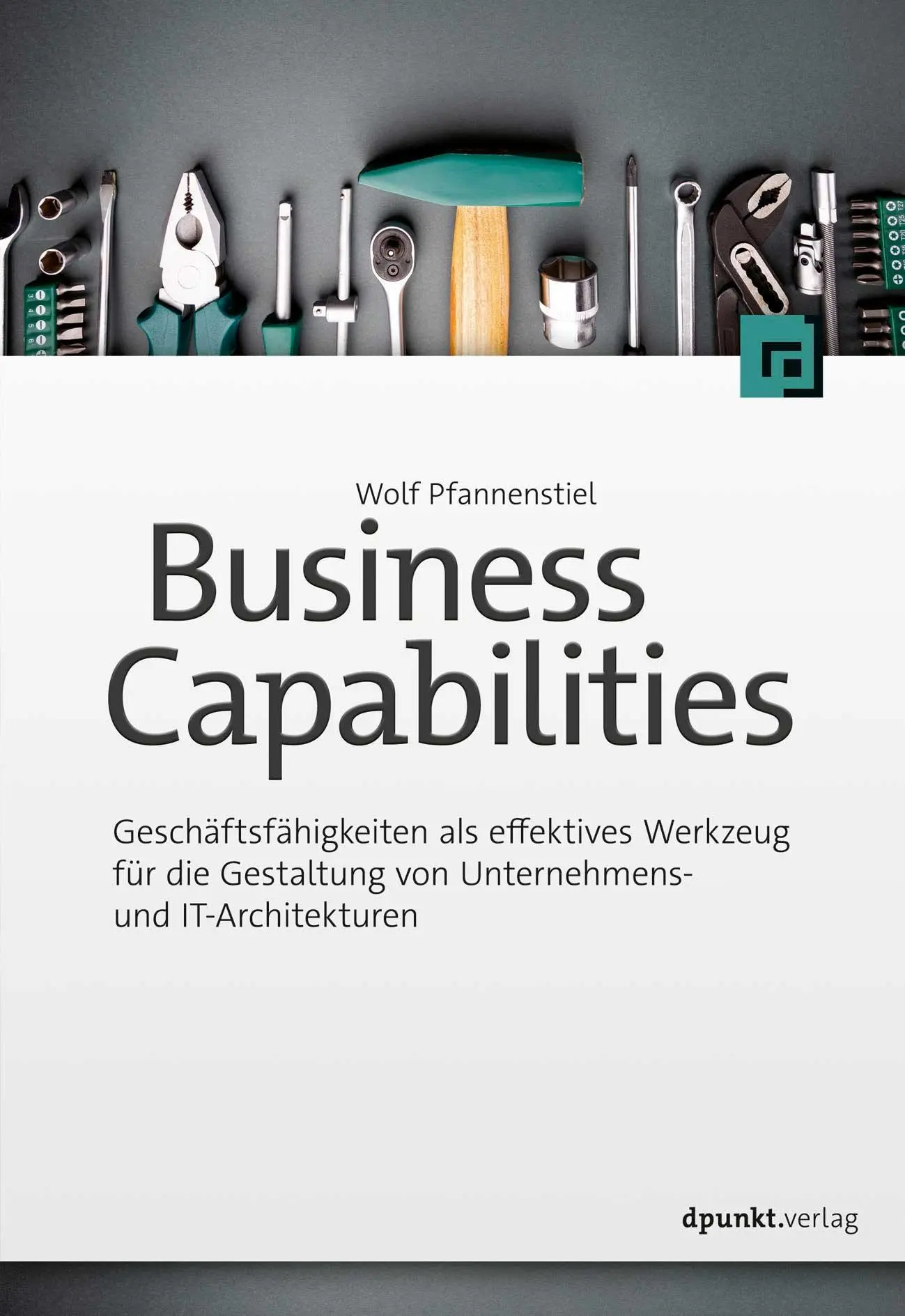 Cover: 9783864909641 | Business Capabilities | Wolf Pfannenstiel | Buch | XII | Deutsch