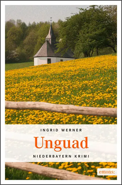Cover: 9783897059641 | Unguad | Ingrid Werner | Taschenbuch | 208 S. | Deutsch | 2012