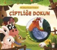 Cover: 9786057449641 | Ciftlige Dokun - Ilk Dokun Hisset Kitabim | Melek Dincer | Taschenbuch