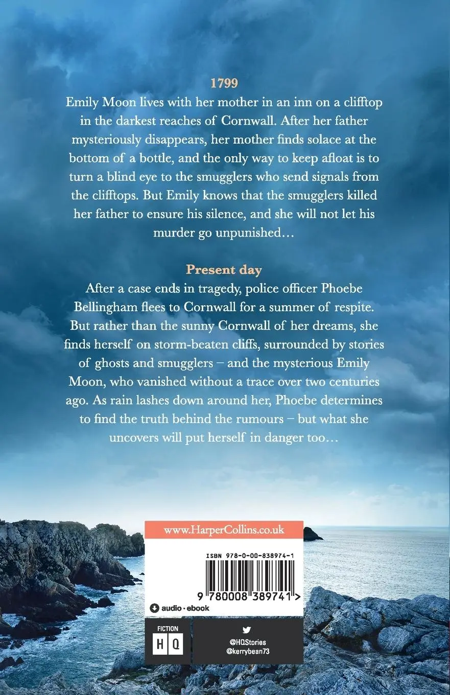 Rückseite: 9780008389741 | The Smuggler's Daughter | Kerry Barrett | Taschenbuch | Englisch
