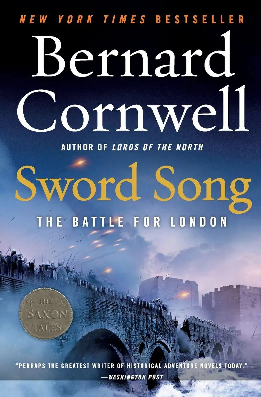 Cover: 9780061379741 | Sword Song | The Battle for London | Bernard Cornwell | Taschenbuch