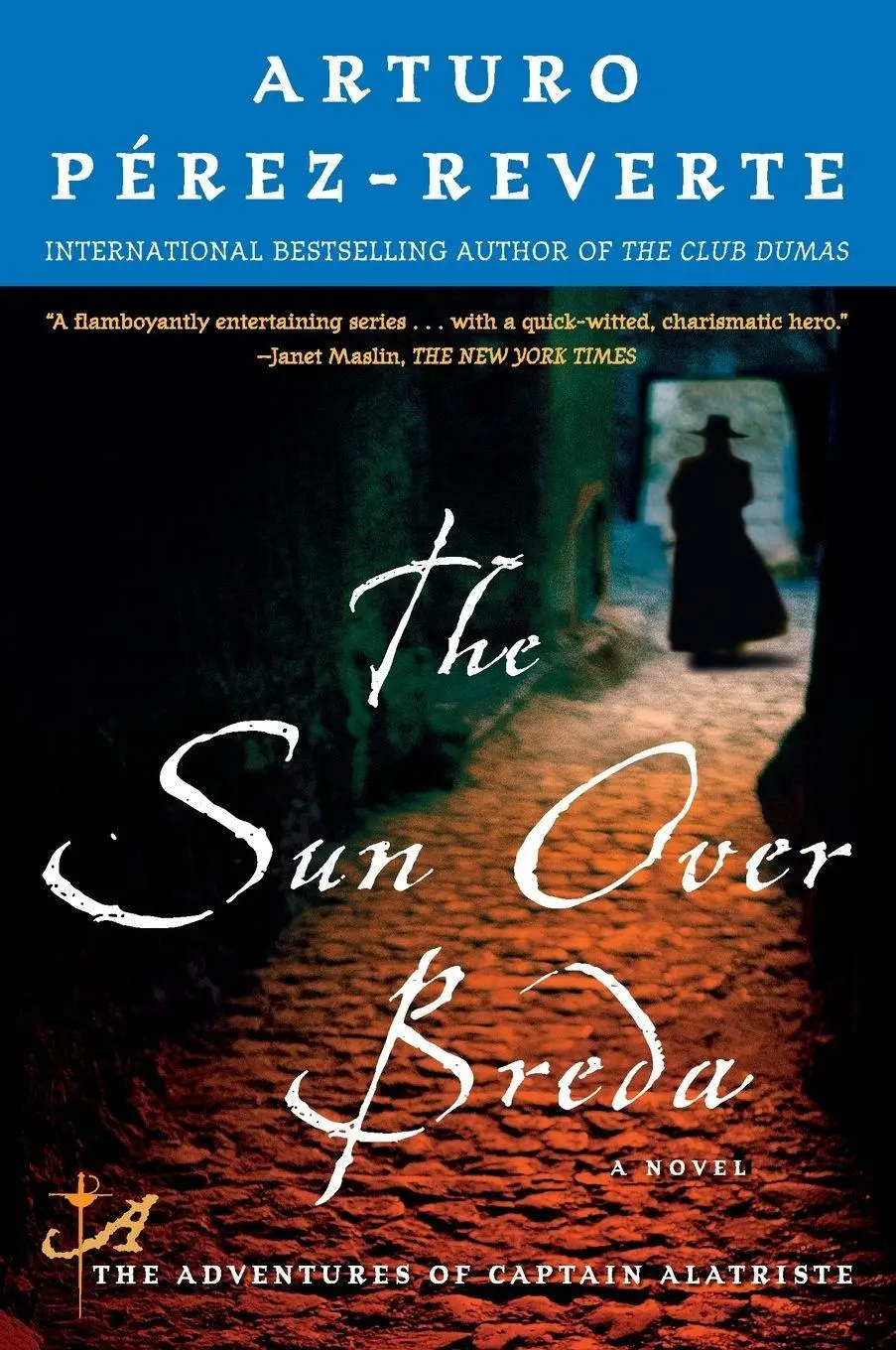 Cover: 9780452289741 | The Sun Over Breda | Arturo Perez-Reverte | Taschenbuch | Englisch