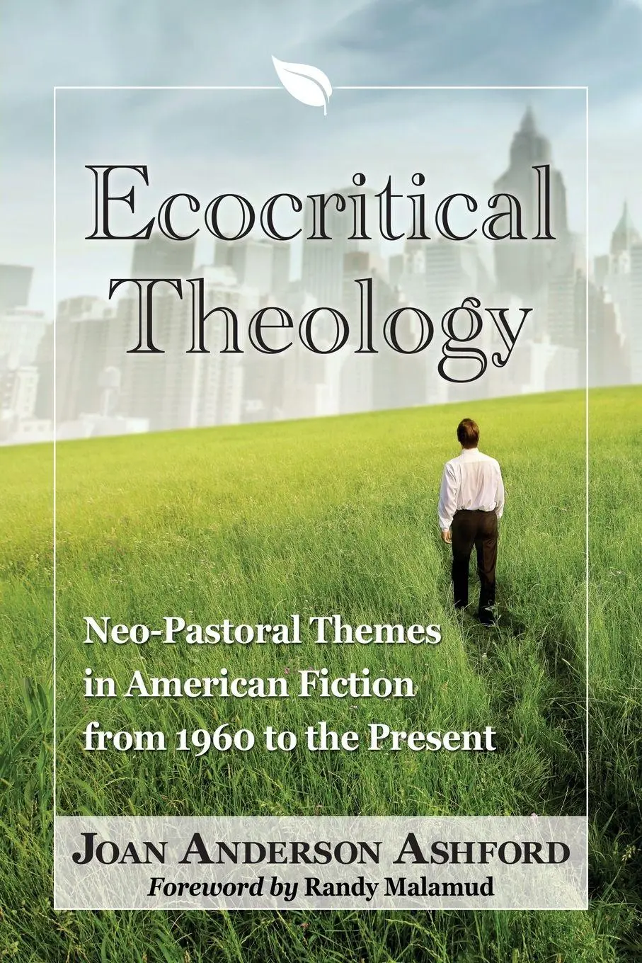 Cover: 9780786469741 | Ecocritical Theology | Joan Anderson Ashford | Taschenbuch | Englisch