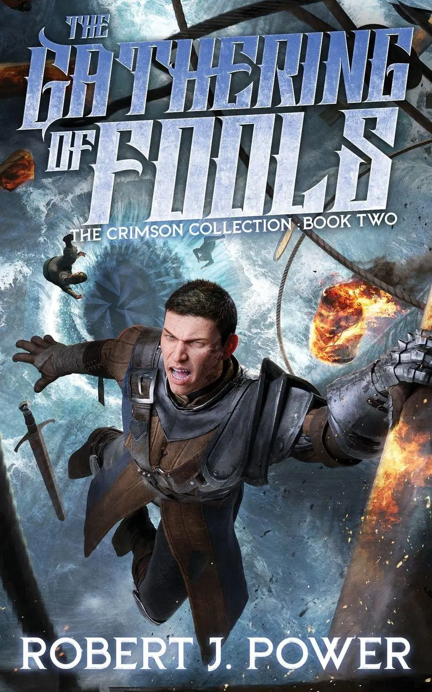 Cover: 9781068519741 | The Gathering of Fools | Robert J Power | Taschenbuch | Englisch