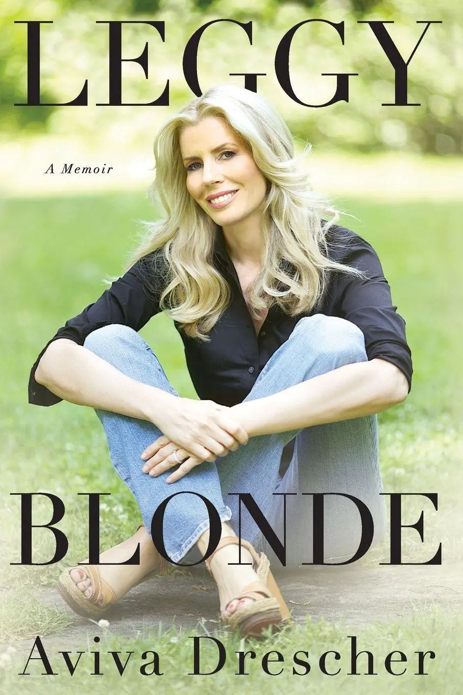 Cover: 9781501139741 | Leggy Blonde | Aviva Drescher | Taschenbuch | No Series | Englisch
