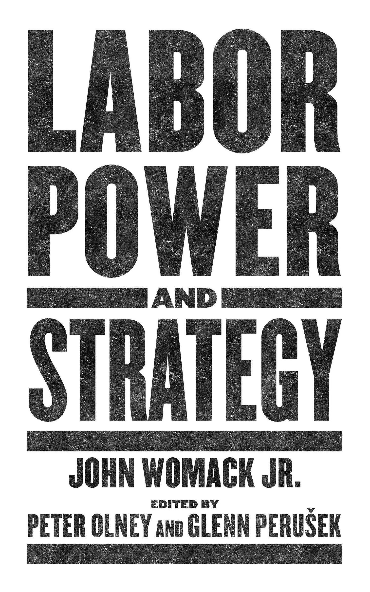 Cover: 9781629639741 | Labor Power And Strategy | Glenn Perusek (u. a.) | Taschenbuch | 2023