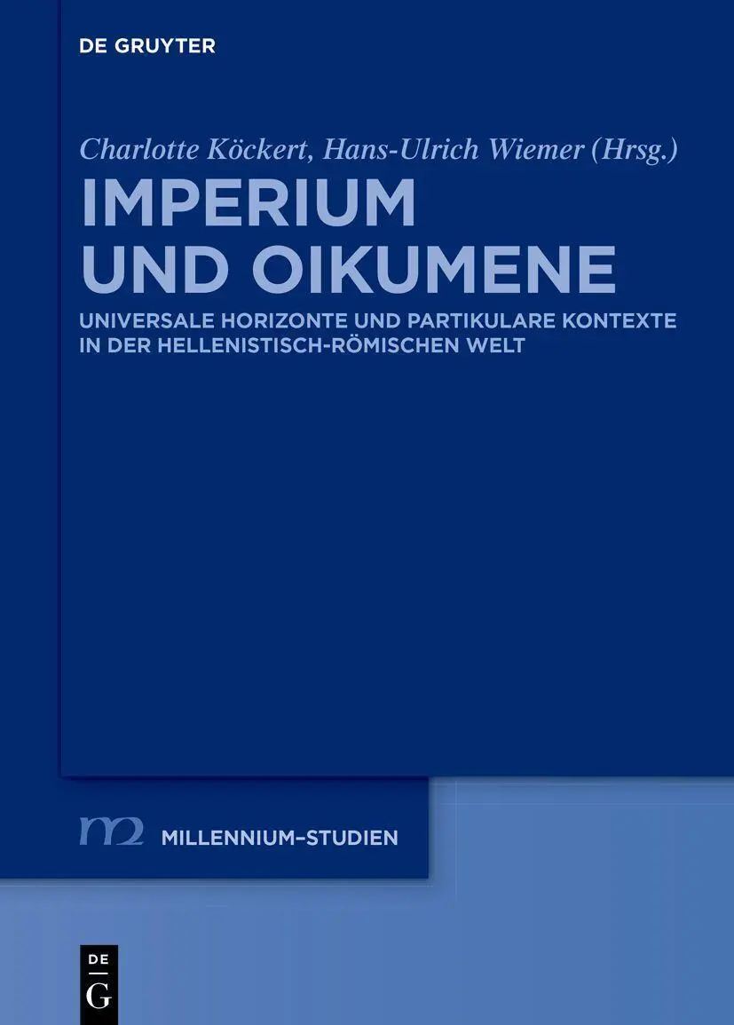 Imperium und Oikumene