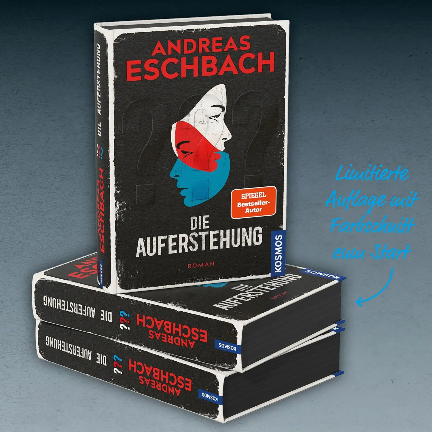 Bild: 9783440179741 | Die Auferstehung | Andreas Eschbach | Buch | Die drei ??? | 448 S.