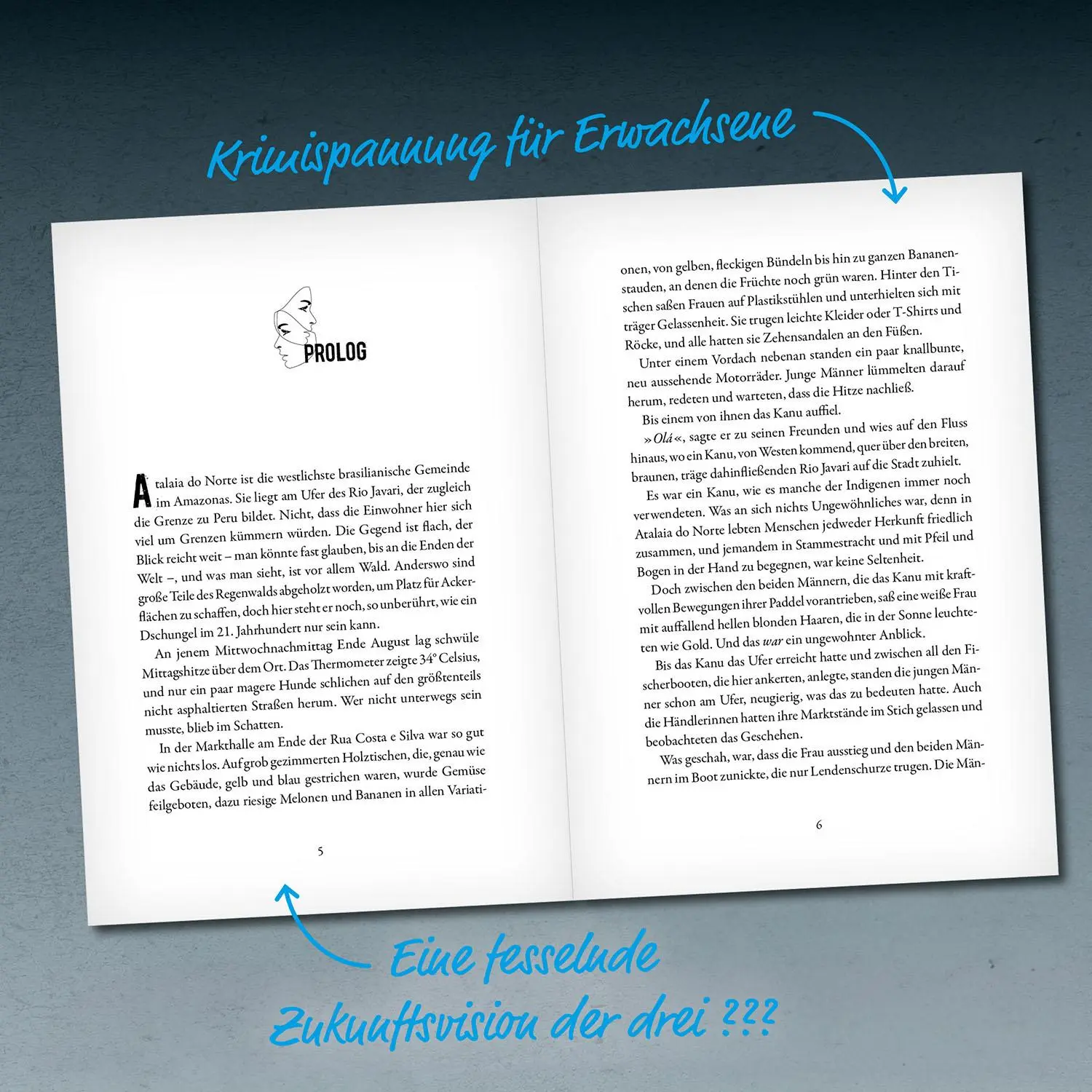 Bild: 9783440179741 | Die Auferstehung | Andreas Eschbach | Buch | Die drei ??? | 448 S.