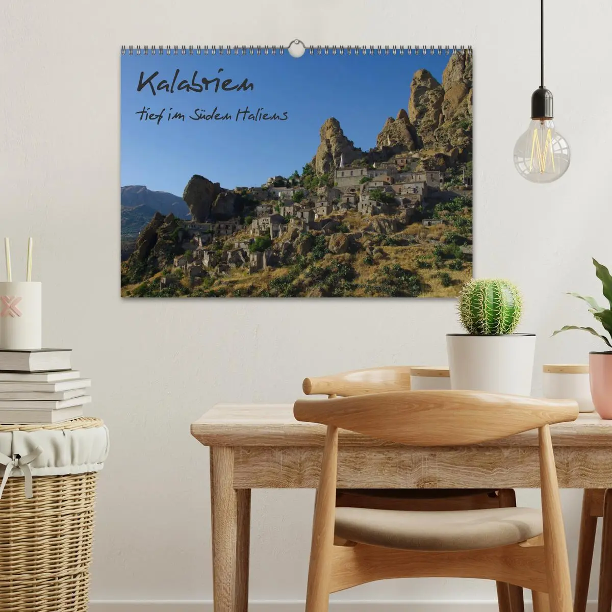Bild: 9783516199741 | Kalabrien - tief im Süden Italiens (Wandkalender 2026 DIN A3 quer),...