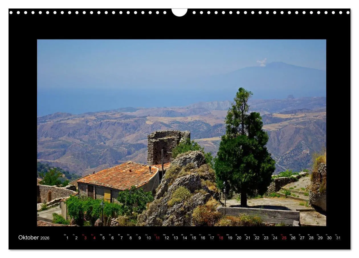 Bild: 9783516199741 | Kalabrien - tief im Süden Italiens (Wandkalender 2026 DIN A3 quer),...