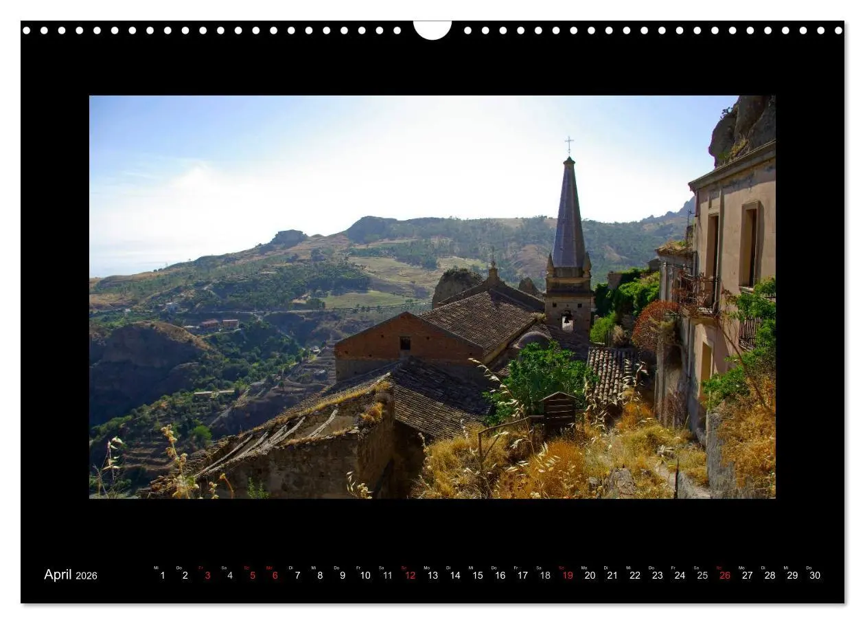 Bild: 9783516199741 | Kalabrien - tief im Süden Italiens (Wandkalender 2026 DIN A3 quer),...
