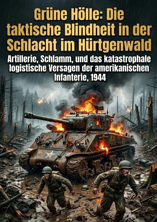 Cover: 9783565469741 | Grüne Hölle: Die taktische Blindheit in der Schlacht im Hürtgenwald