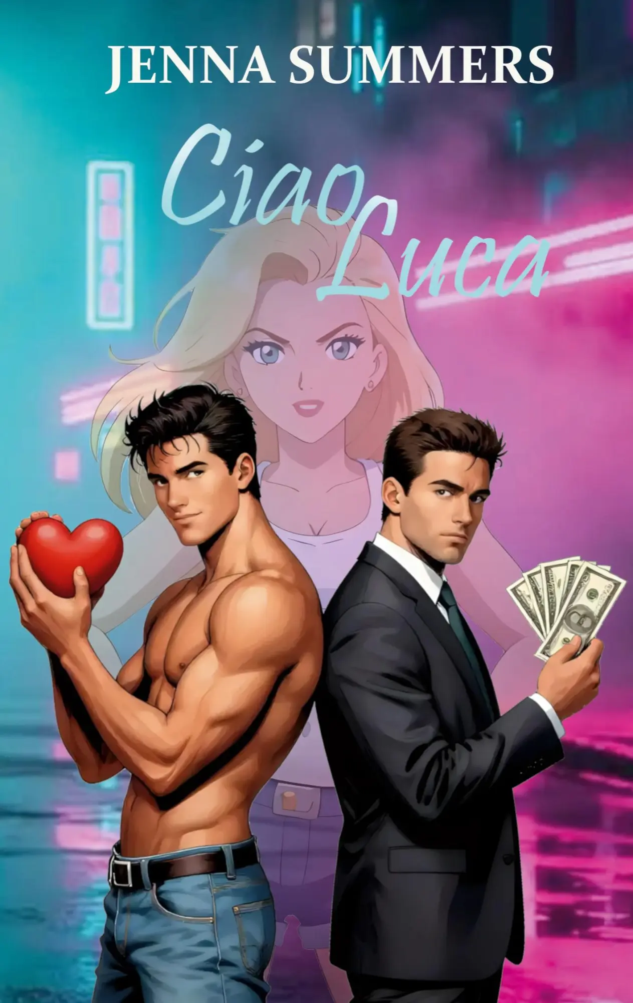 Cover: 9783696389741 | Ciao Luca | Jenna Summers | Taschenbuch | 476 S. | Deutsch | 2026