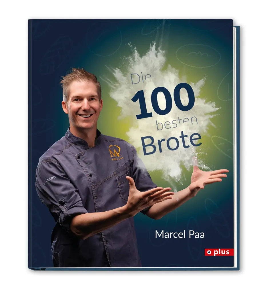 Cover: 9783952489741 | Die 100 besten Brote | Marcel Paa | Buch | Mit Lesebändchen | 256 S.