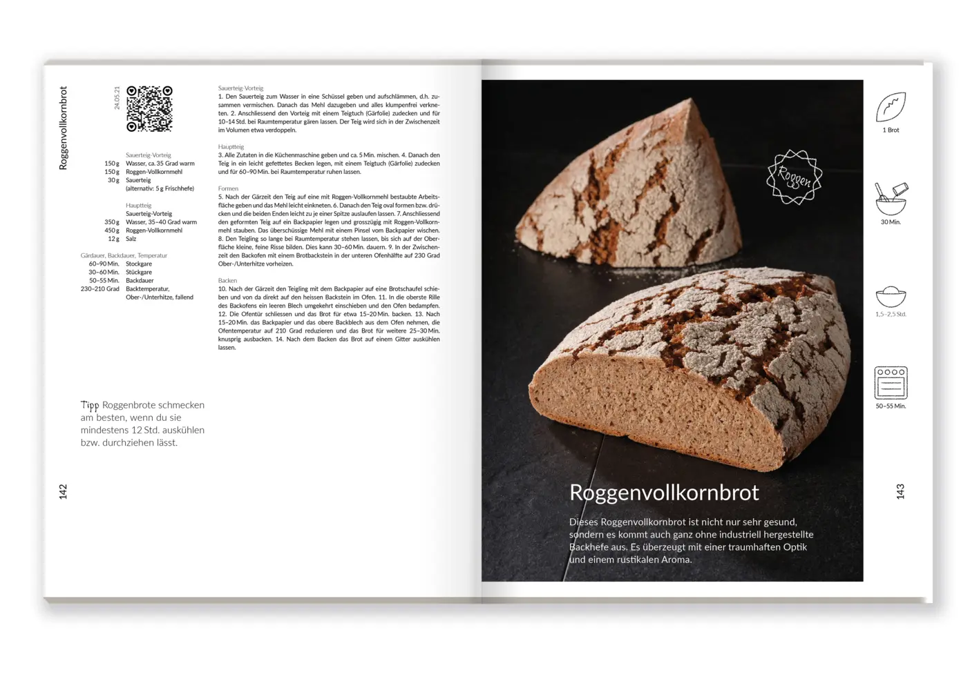 Bild: 9783952489741 | Die 100 besten Brote | Marcel Paa | Buch | Mit Lesebändchen | 256 S.
