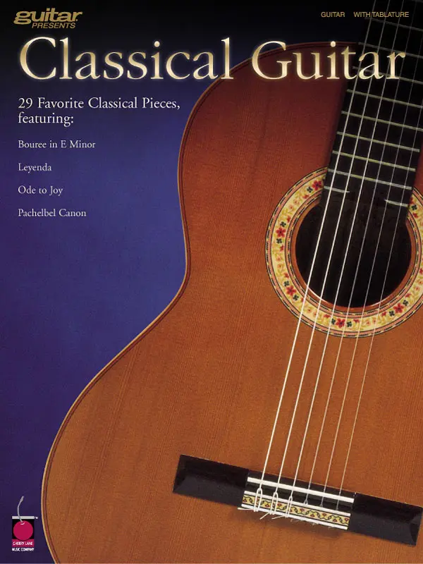 Cover: 73999019841 | Guitar Presents Classical Guitar | Guitar Collection | Buch | 2000