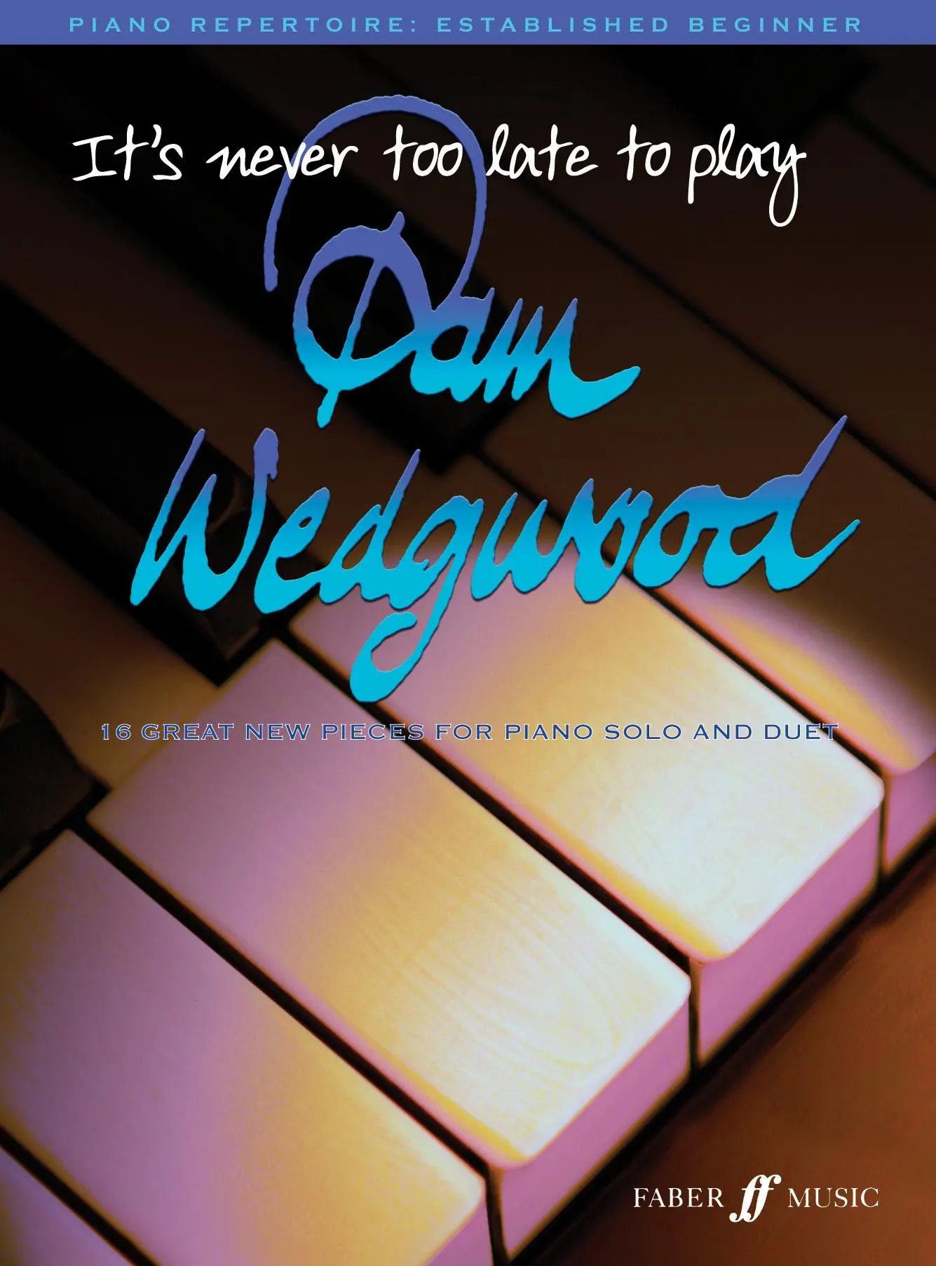 Cover: 9780571529841 | It's never too late to play Pam Wedgwood | Pam Wedgwood | Taschenbuch