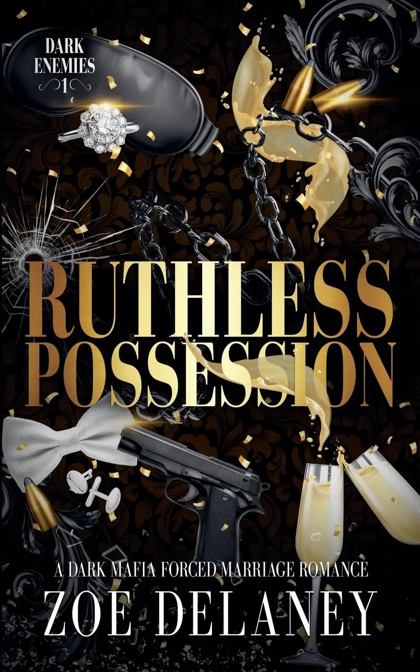 Cover: 9780645189841 | Ruthless Possession | Zoe Delaney | Taschenbuch | Englisch | 2023