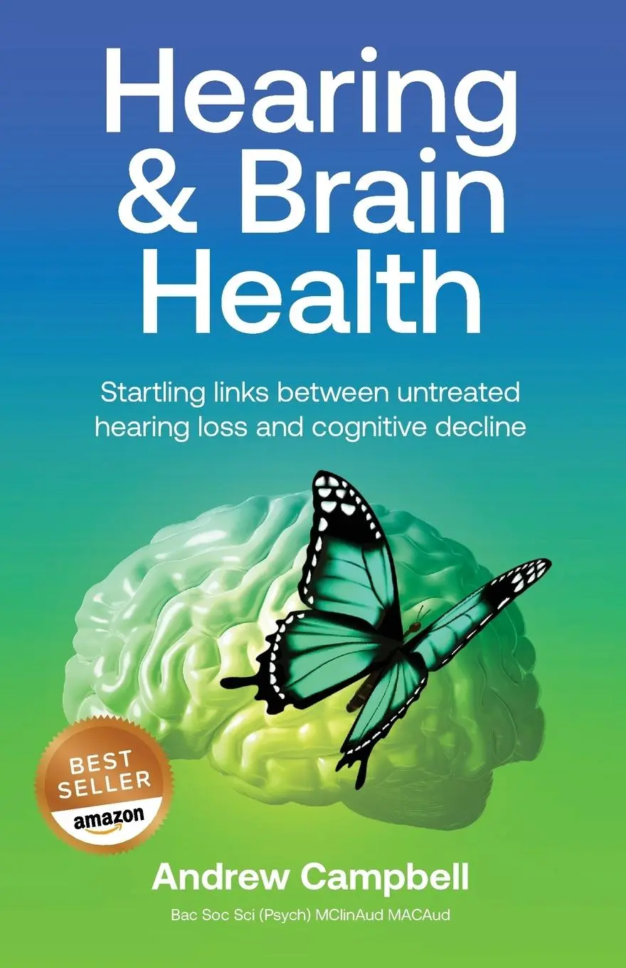 Cover: 9780645259841 | Hearing and Brain Health | Andrew Campbell | Taschenbuch | Englisch