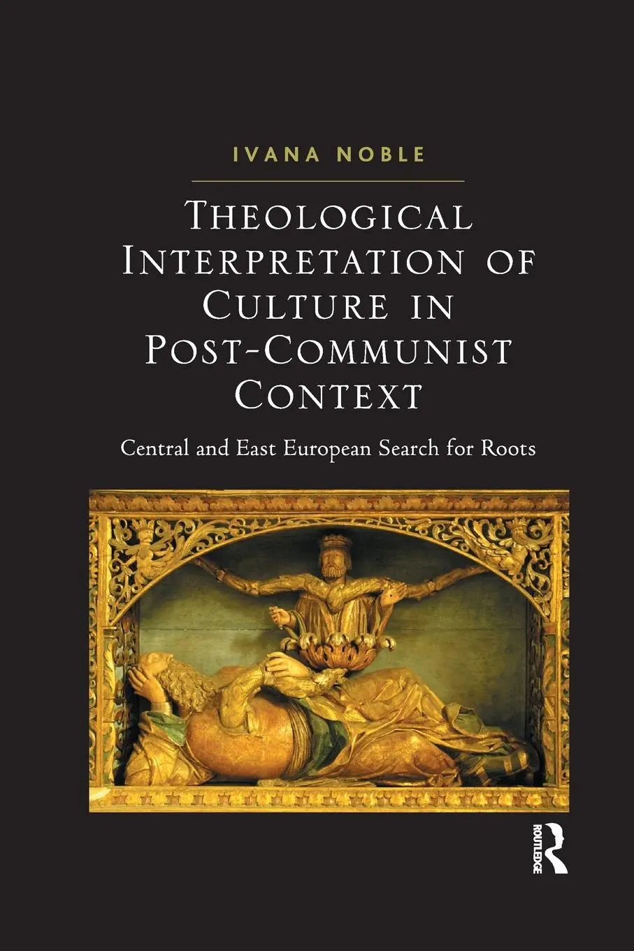 Cover: 9781032179841 | Theological Interpretation of Culture in Post-Communist Context | Buch