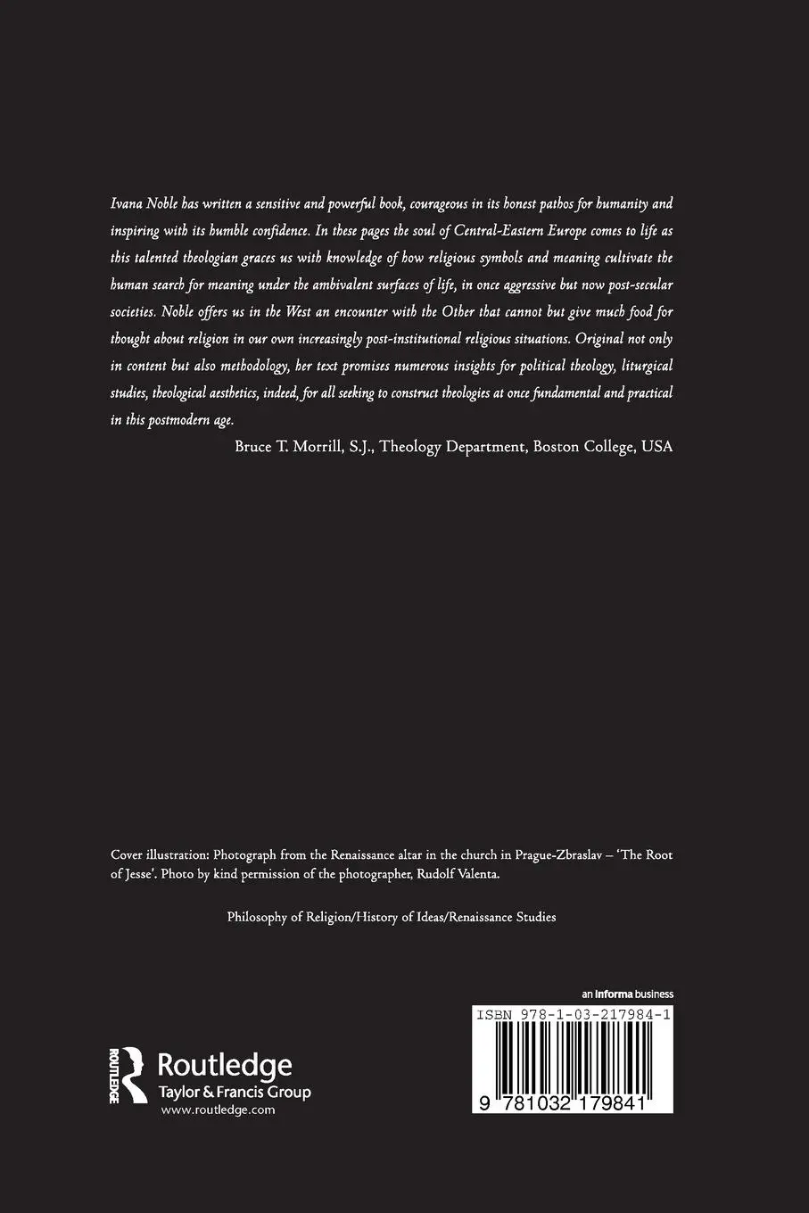 Rückseite: 9781032179841 | Theological Interpretation of Culture in Post-Communist Context | Buch