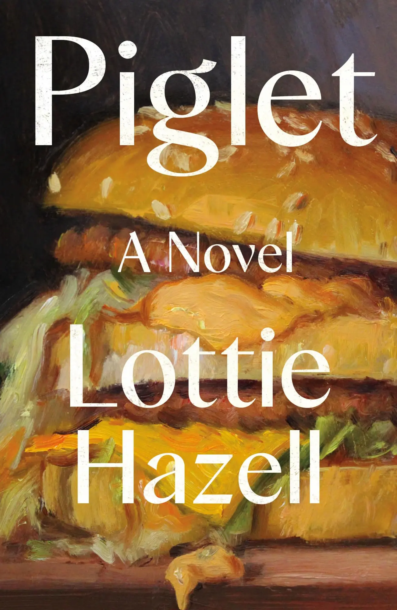 Cover: 9781250289841 | Piglet | Lottie Hazell | Buch | Englisch | 2024 | Henry Holt &amp; Company