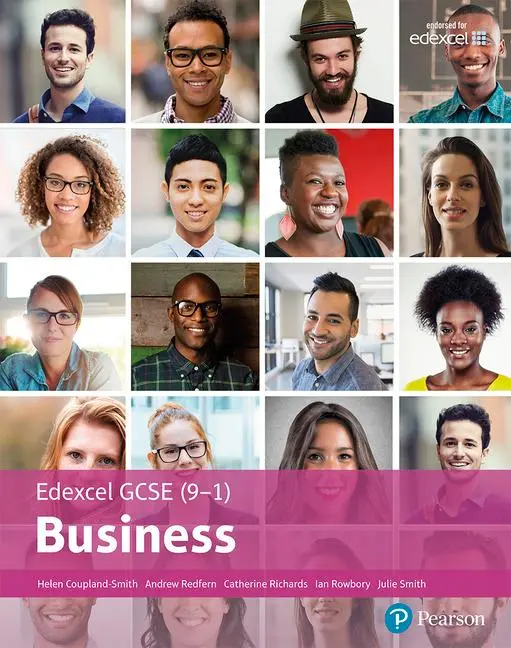 Cover: 9781292179841 | Edexcel GCSE (9-1) Business Student Book | Helen Coupland-Smith | Buch