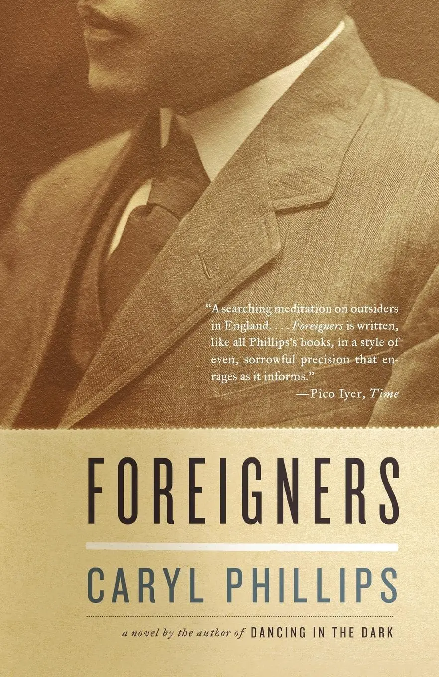 Cover: 9781400079841 | Foreigners | Caryl Phillips | Taschenbuch | Einband - flex.(Paperback)
