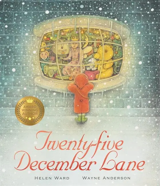 Cover: 9781787419841 | Twenty-Five December Lane | Helen Ward (u. a.) | Taschenbuch | 2021