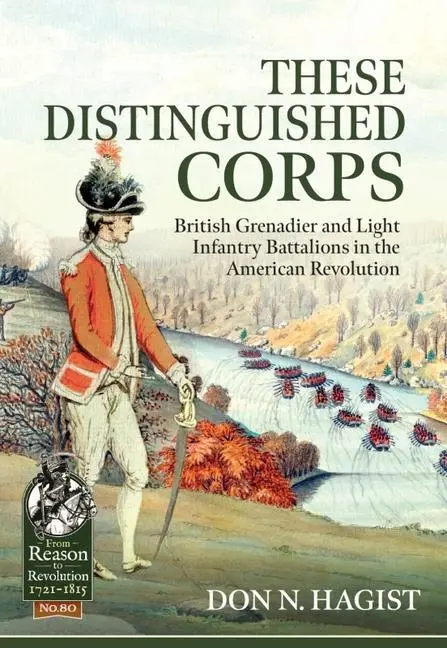 Cover: 9781914059841 | These Distinguished Corps | Don N Hagist | Taschenbuch | Englisch