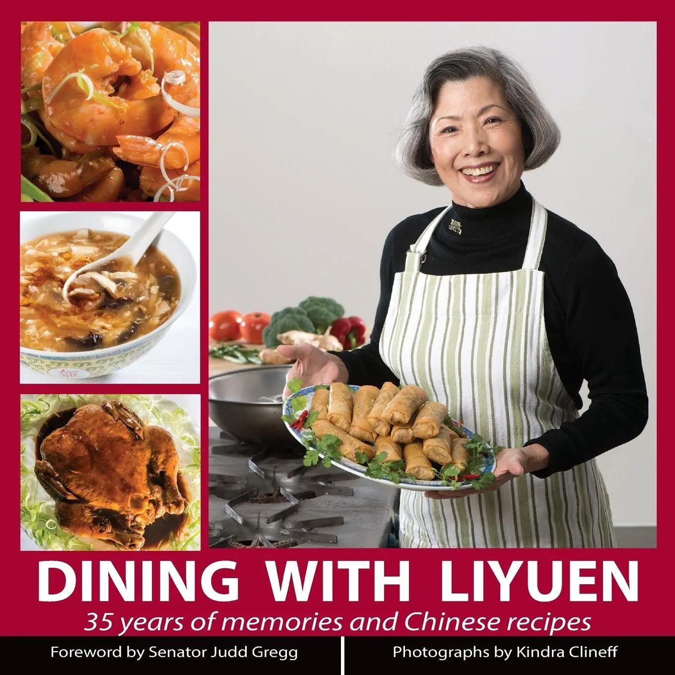 Cover: 9781939739841 | Dining with Liyuen | Liyuen Buesing | Taschenbuch | Englisch | 2015