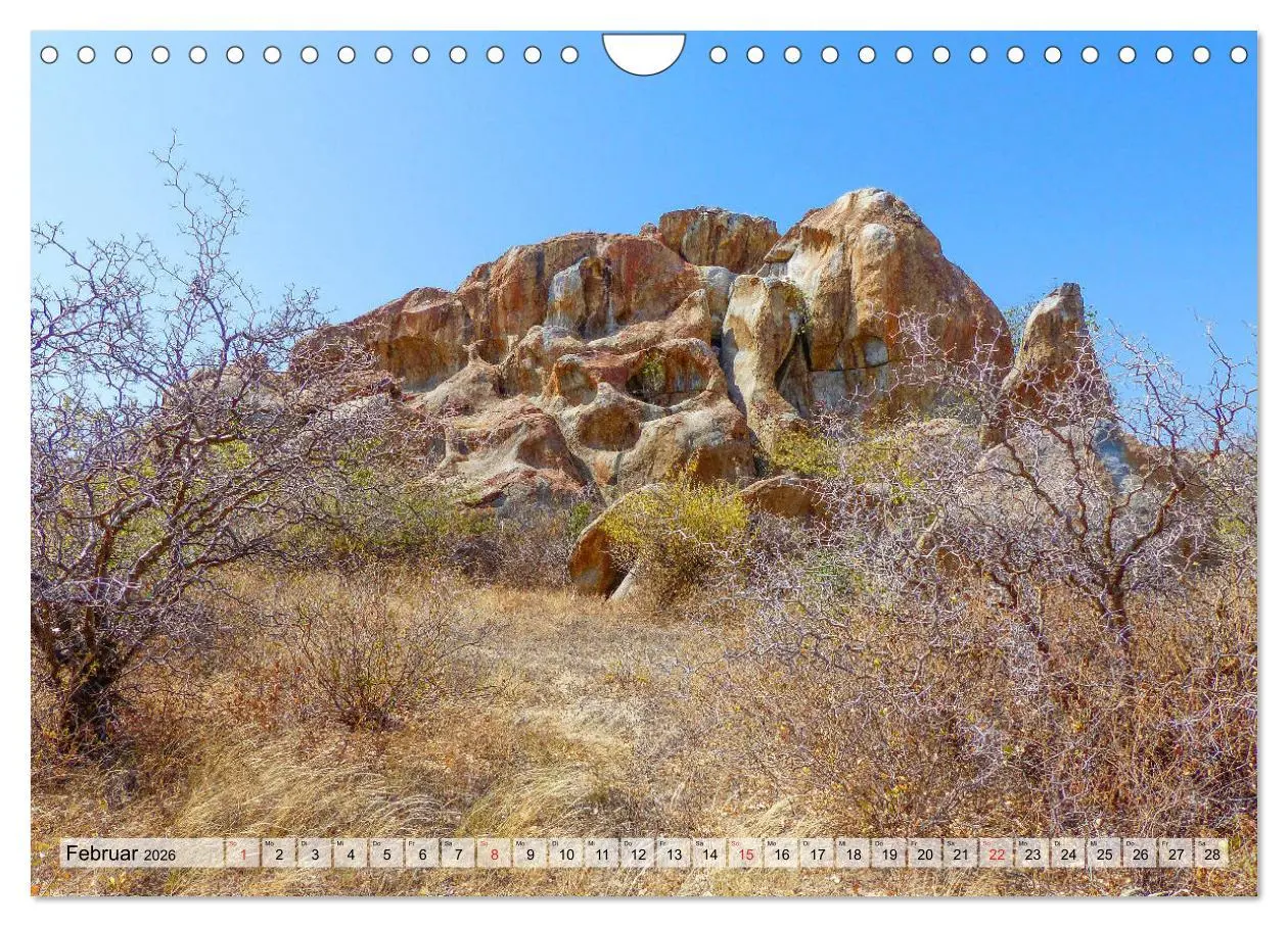 Bild: 9783457929841 | Tansania. Impressionen aus Ostafrika (Wandkalender 2026 DIN A4...