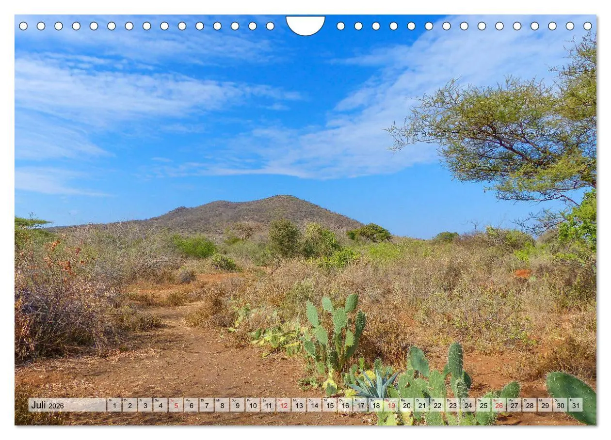Bild: 9783457929841 | Tansania. Impressionen aus Ostafrika (Wandkalender 2026 DIN A4...