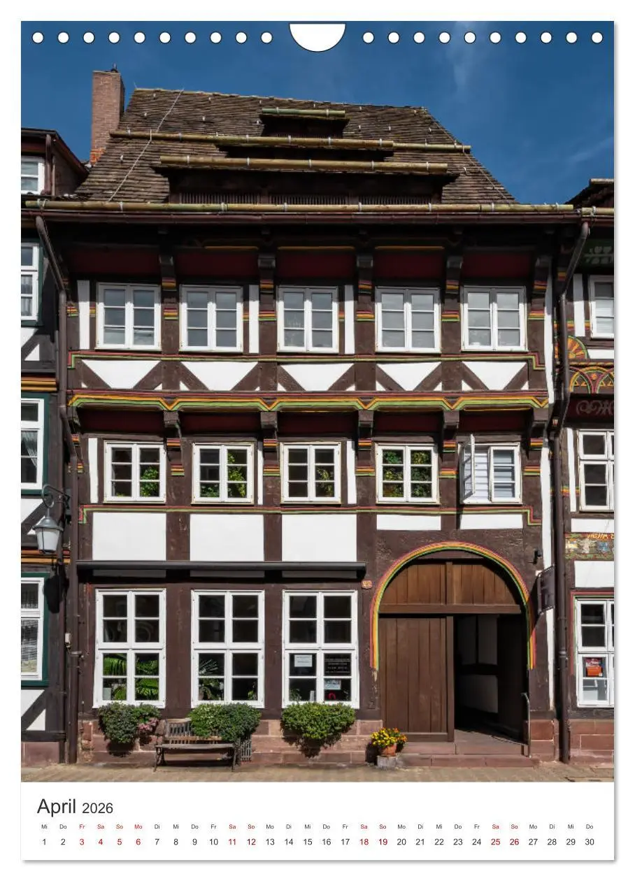 Bild: 9783516329841 | Die Stadt Einbeck (Wandkalender 2026 DIN A4 hoch), CALVENDO...