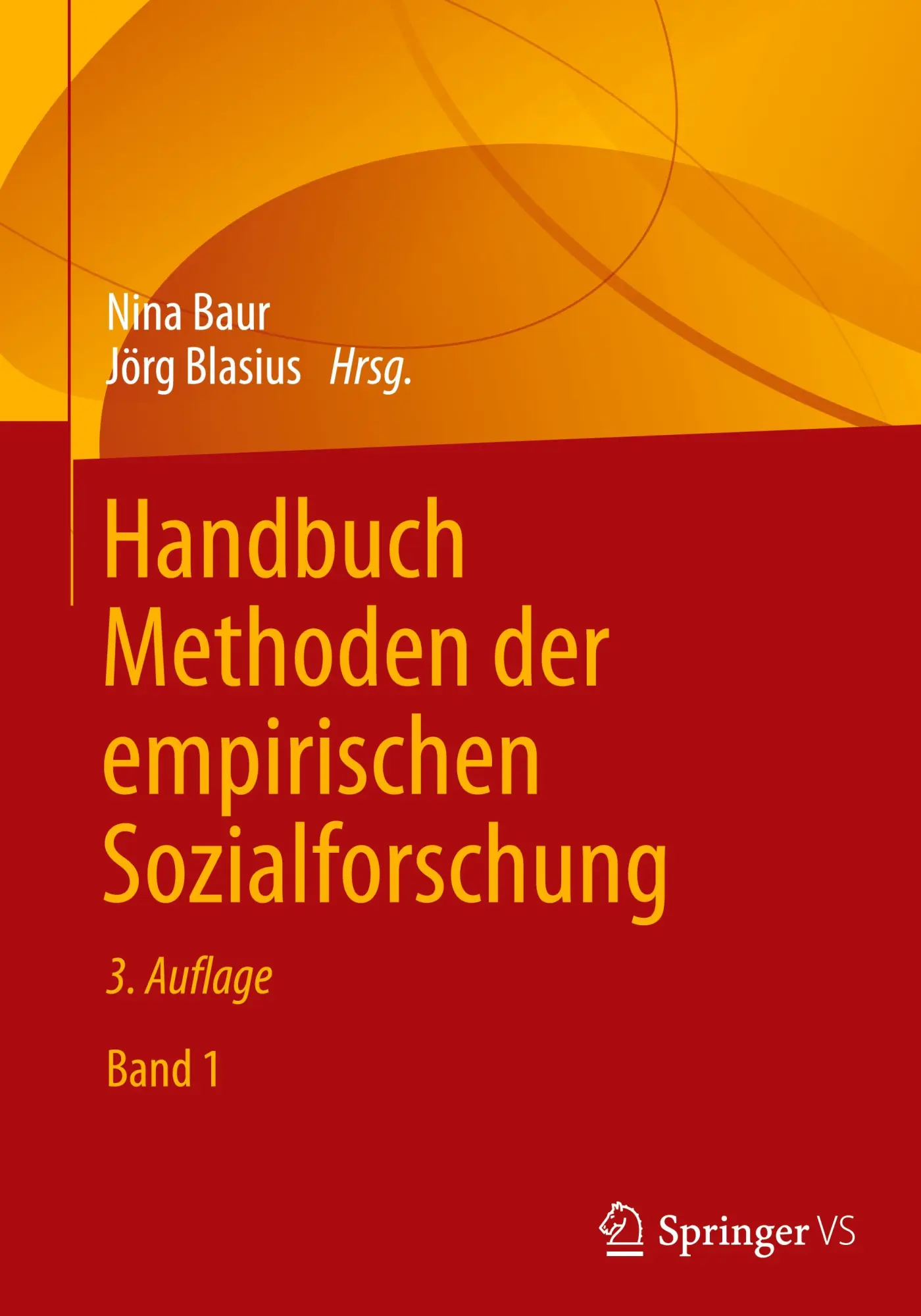 Cover: 9783658379841 | Handbuch Methoden der empirischen Sozialforschung | Blasius (u. a.)