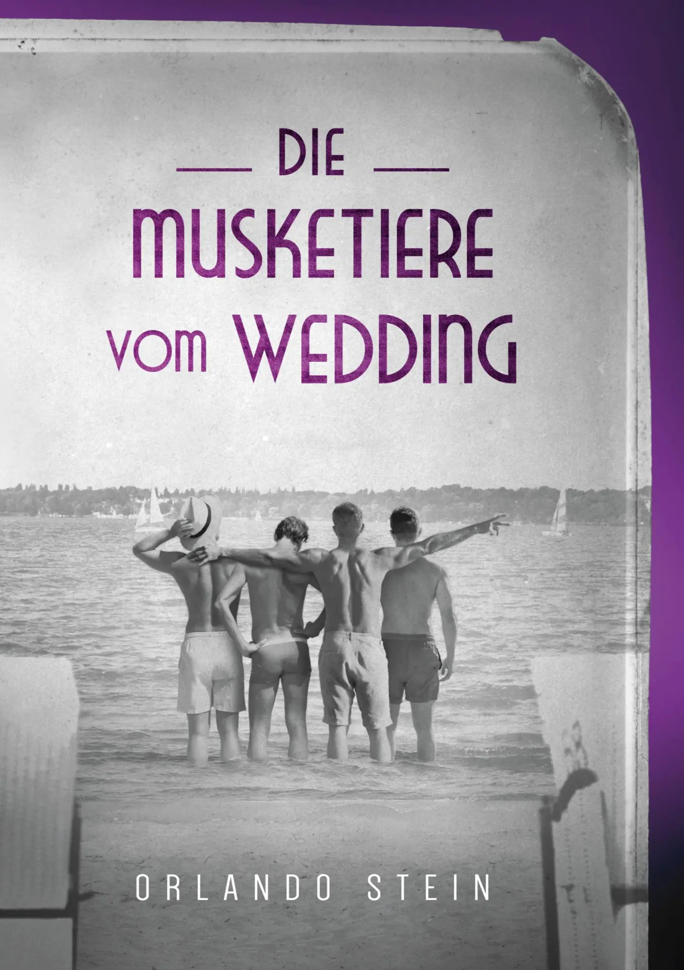 Cover: 9783819299841 | Die Musketiere vom Wedding | Orlando Stein | Taschenbuch | 388 S.