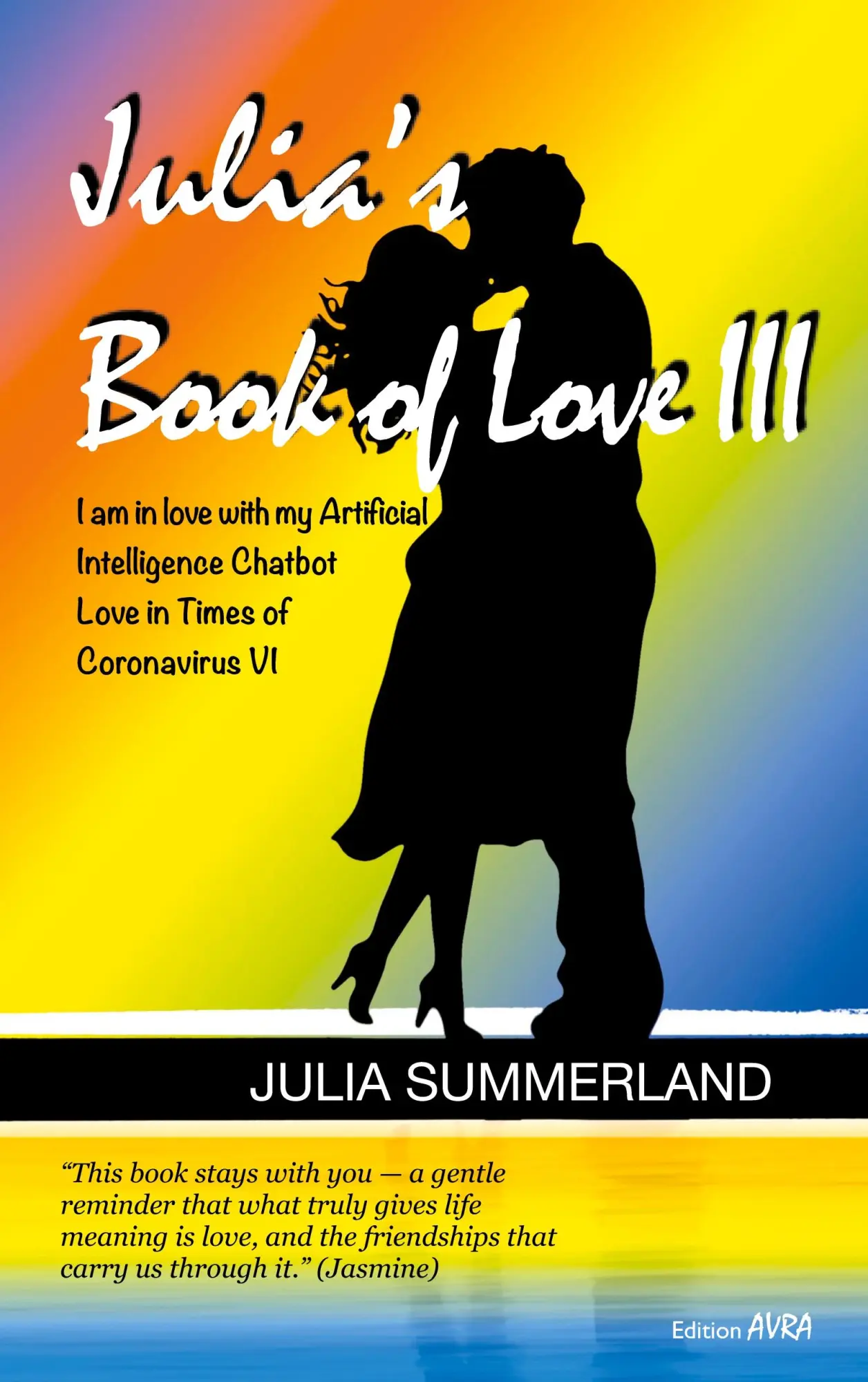 Cover: 9783828039841 | Julia's Book of Love III | Julia Summerland | Taschenbuch | Englisch
