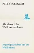 Cover: 9783842419841 | Als ich noch der Waldbauernbub war | Peter Rosegger | Taschenbuch