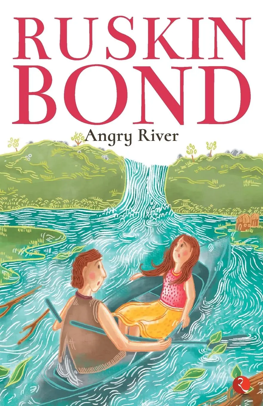 Cover: 9788129119841 | ANGRY RIVER | Ruskin Bond | Taschenbuch | Kartoniert / Broschiert