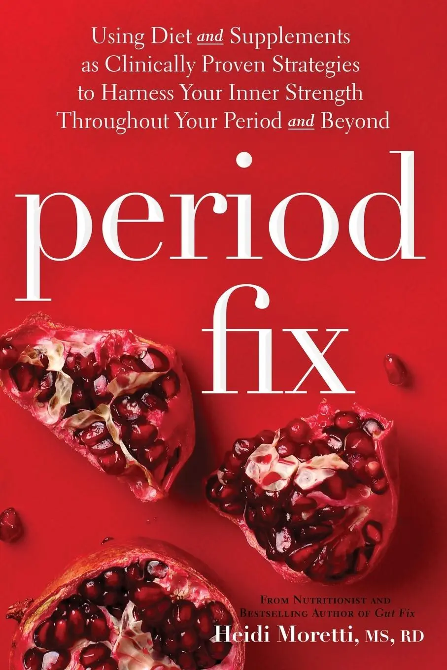 Cover: 9798988469841 | Period Fix | Heidi Moretti | Taschenbuch | Englisch | 2024