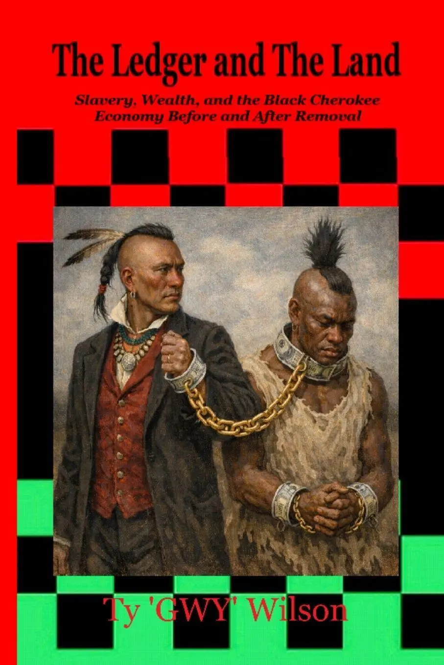 Cover: 9798988919841 | The Ledger and The Land | Ty 'Gwy' Wilson | Taschenbuch | Englisch