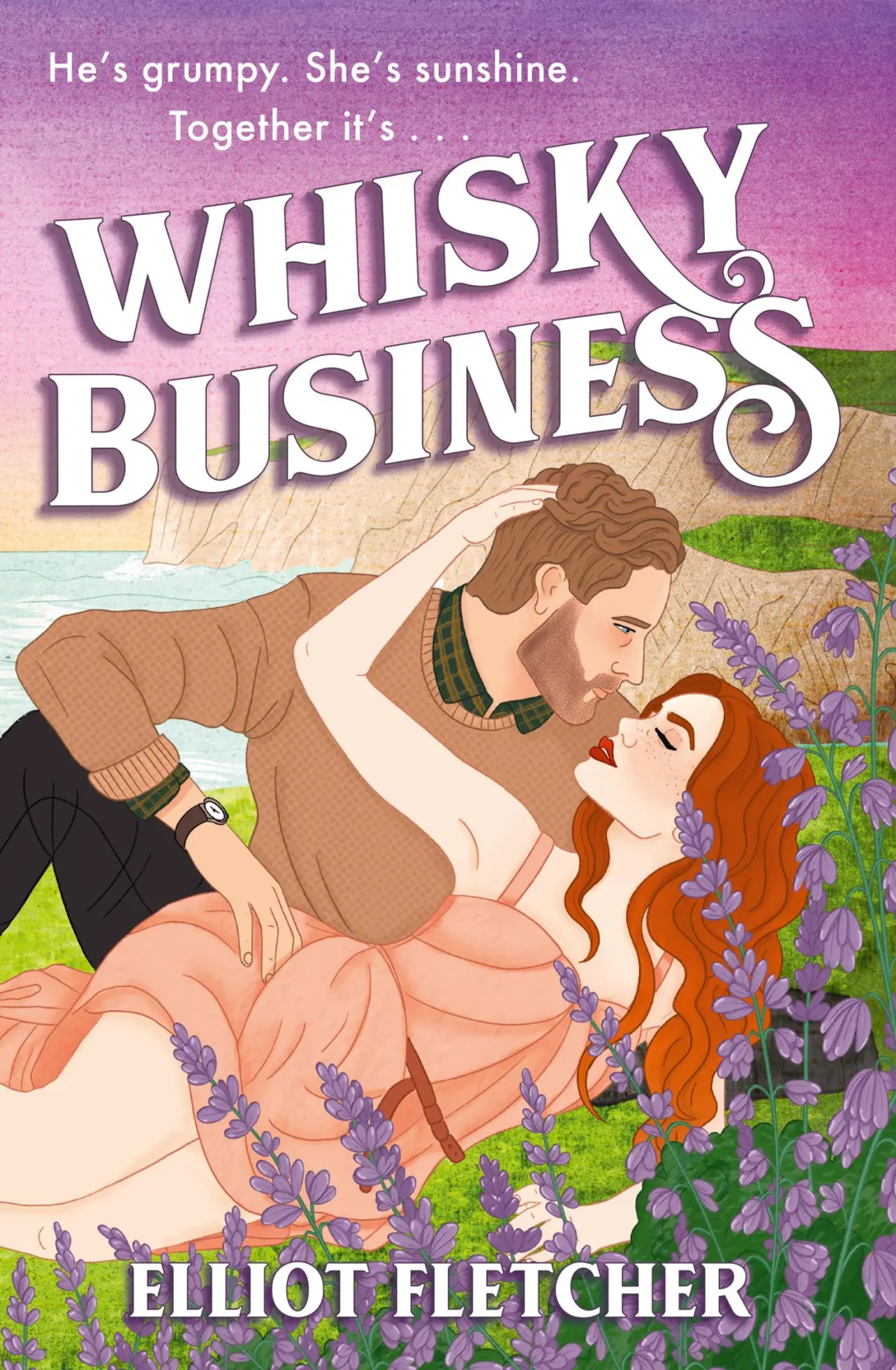 Cover: 9780008679941 | Whisky Business | Elliot Fletcher | Taschenbuch | The Macabe Brothers