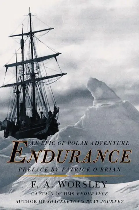 Cover: 9780393319941 | Endurance | An Epic of Polar Adventure | Frank Arthur Worsley | Buch