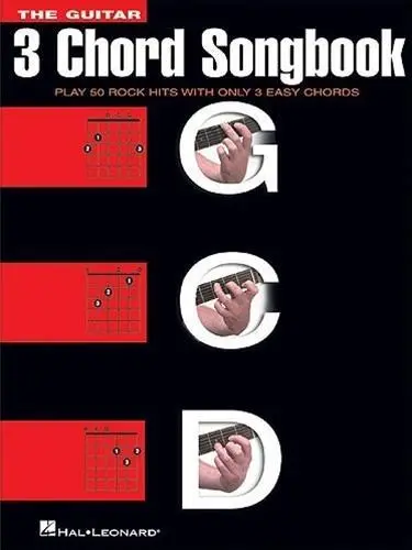 Cover: 9780634049941 | The Guitar Three-Chord Songbook | Hal Leonard Corp | Taschenbuch