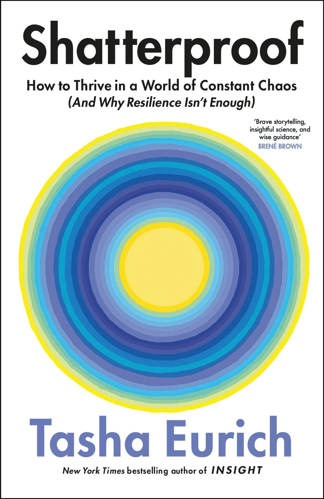 Cover: 9781035069941 | Shatterproof | How to Find Confidence, Choice, and Connection | Eurich